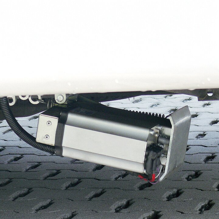 Artikelbild 4 des Artikels “Autolift 4-Stützenanlage “